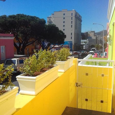 Rose Lodge Cidade Do Cabo Exterior foto