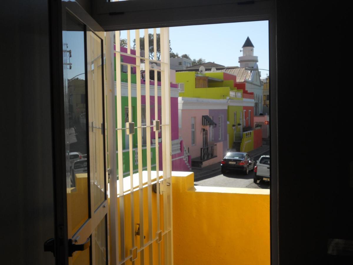 Rose Lodge Cidade Do Cabo Exterior foto