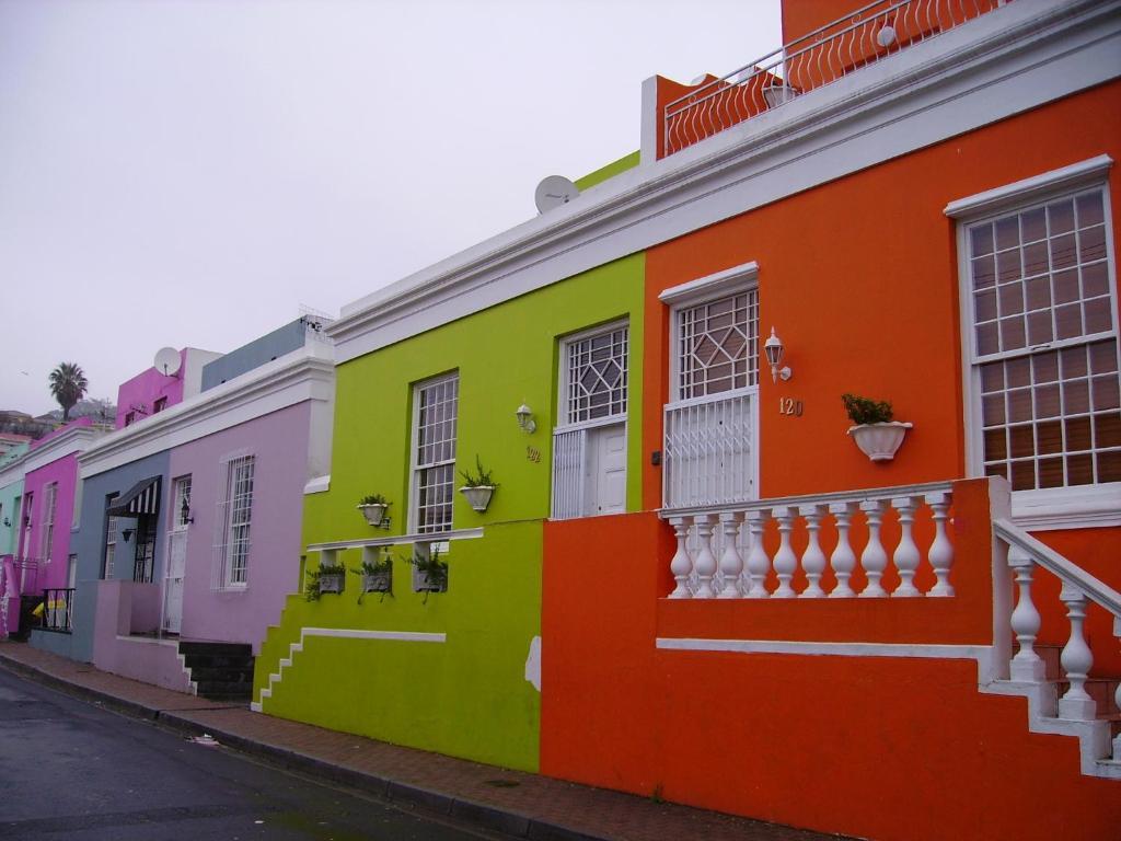 Rose Lodge Cidade Do Cabo Quarto foto