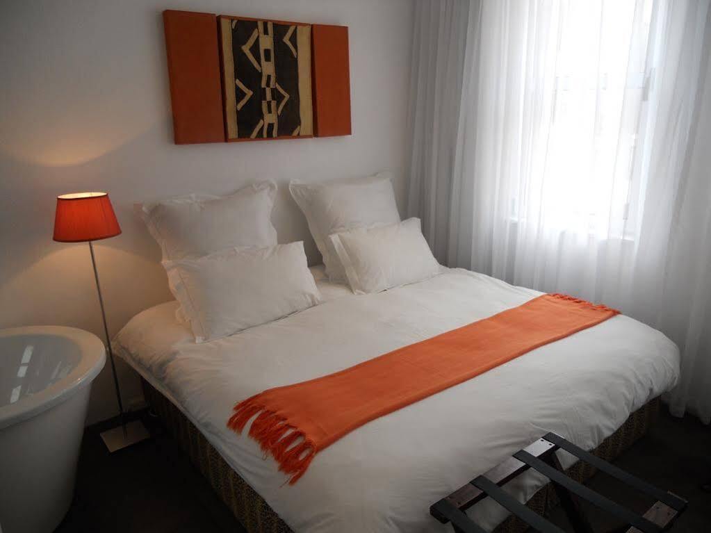 Rose Lodge Cidade Do Cabo Exterior foto